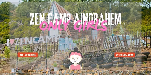 ZENCAMP 🌸 ONLY GIRLS