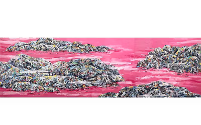 Sijia Chen - No Single Origin | April 25 - May 16 | Shatto Gallery