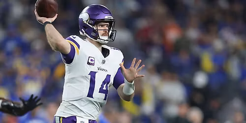 New York Giants vs. Minnesota Vikings