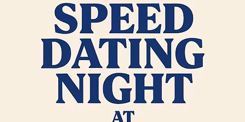 Singles Social at Tipsy