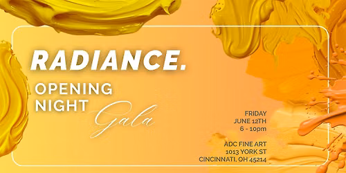 Radiance 2026 Opening Night Gala