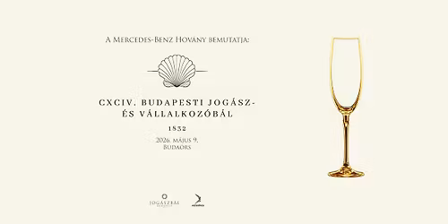 CXCIV. Budapesti Jog\u00e1sz-\u00e9s V\u00e1llalkoz\u00f3b\u00e1l