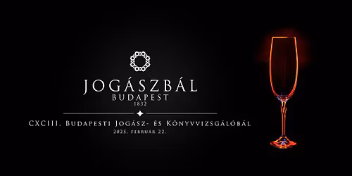 CXCIII. Budapesti Jog\u00e1sz- \u00e9s K\u00f6nyvvizsg\u00e1l\u00f3b\u00e1l