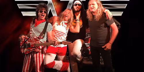 Live! At The District - In Halen