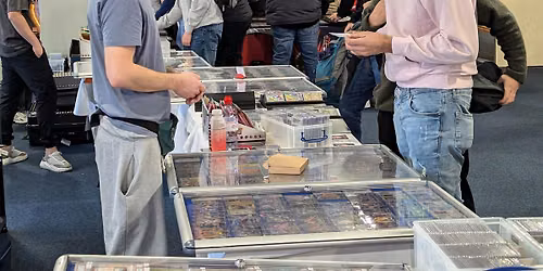 Brighton Card Show - Trading Card Convention