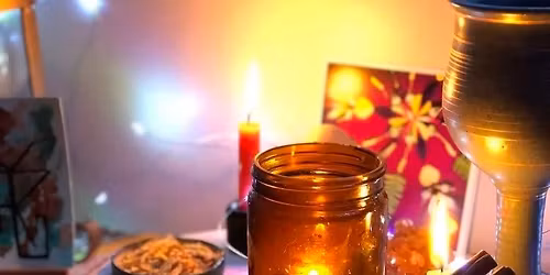 Make & Take Sacred Blessing Jar