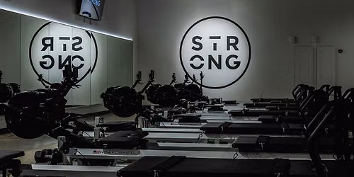 STRONG Pilates Back Bay Open House