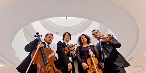 Mucha Quartet
