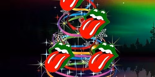 Let's Spend Silent Night Together-Stones Xmas Party!