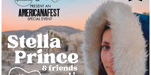 Stella Prince at McMenamins Elks Temple