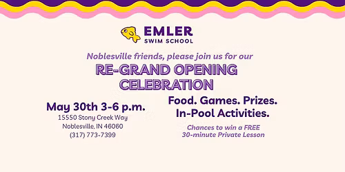 Emler Stony Creek Re-Grand Opening Celebration