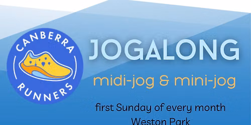October Jogalong