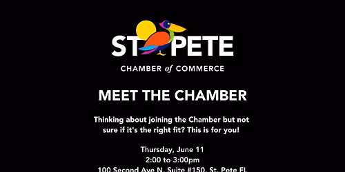 Meet the Chamber