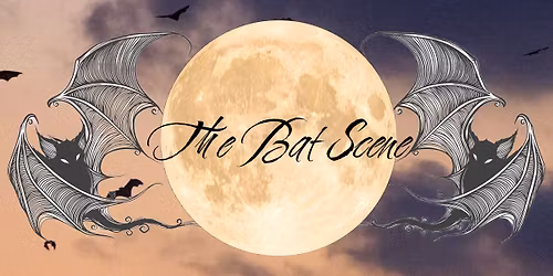 THE BAT SCENE presents CEMETARY GIRLZ (F) + THE HOUSE OF USHER (D)