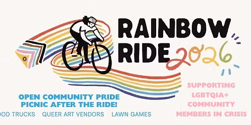 2026 RAINBOW RIDE