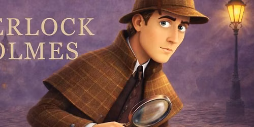 ADVENTURES OF SHERLOCK HOLMES - Summer Holiday Club (13+)