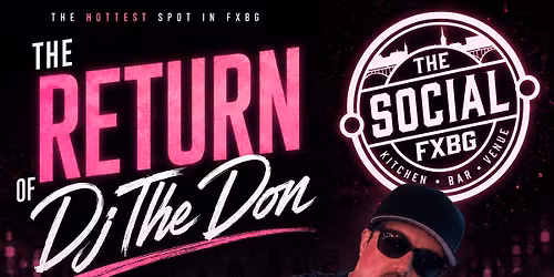 The Return of Dj The Don and Friendz 