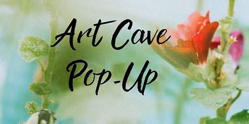 The Art Cave - Pop-Up 