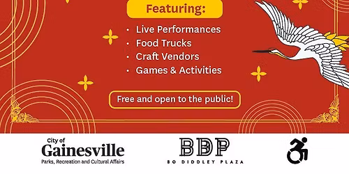 3rd Annual Gainesville Asian Festival 