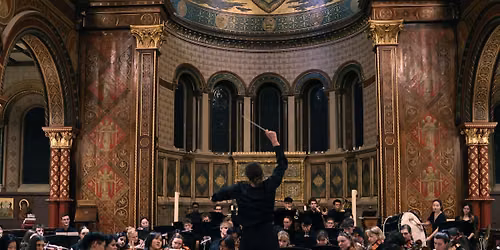 Kings College London Symphony Orchestra at the Stasdhal in Ghent