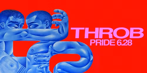 THROB PRIDE