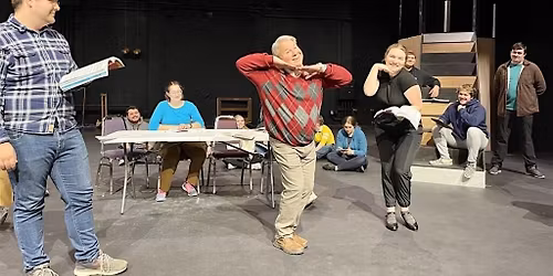 FREE ADULT ACTING WORKSHOP!