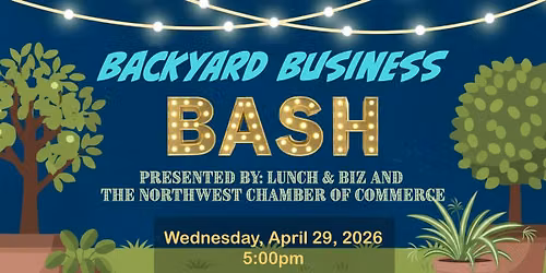 Backyard Business Bash