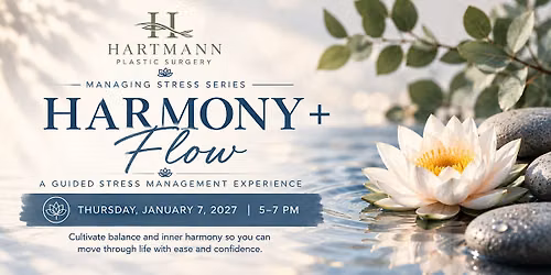 Harmony + Flow: A Guided Stress Management Experience