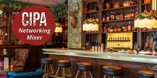CIPA Networking Mixer: Edinburgh