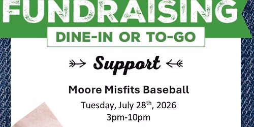 Texas Roadhouse Fundraiser Night
