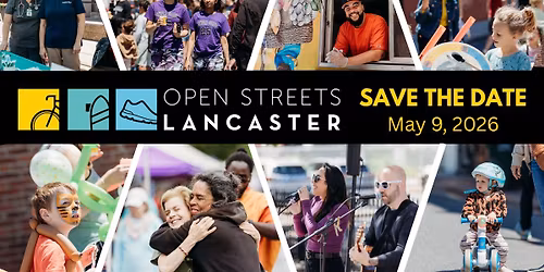 Open Streets Lancaster