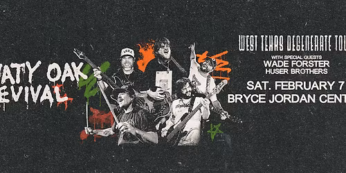 Huser Brothers at Bucks Backyard