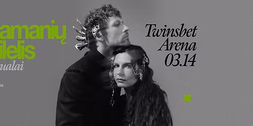 kamani\u0173 \u0161ilelis RITUALAI | Twinsbet Arena