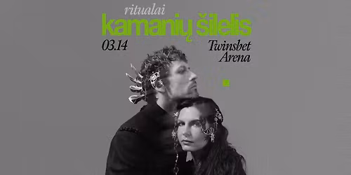 kamani\u0173 \u0161ilelis RITUALAI | Twinsbet Arena