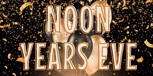 Noon Years Eve