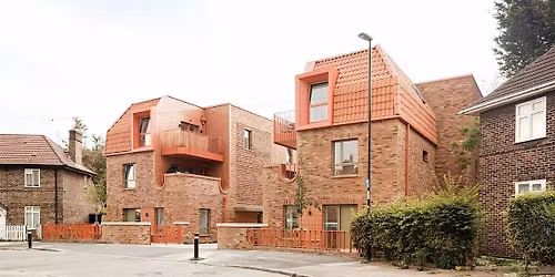 Blackheath Architecture Group Visit to Bellingham Estate