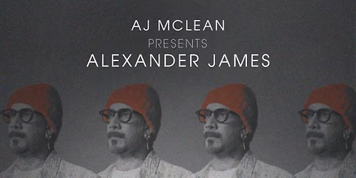 AJ McLean of Backstreet Boys