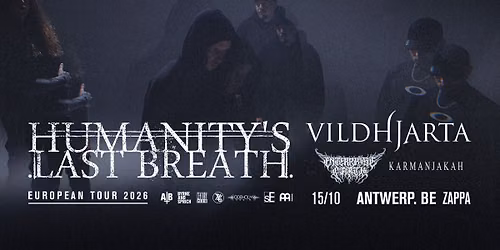 HUMANITY\u2019S LAST BREATH | KAVKA ZAPPA | ANTWERP
