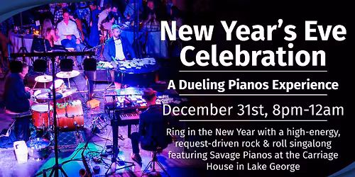 New Year's Eve Celebration