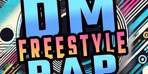 Finalen - DM i Freestylerap 2026