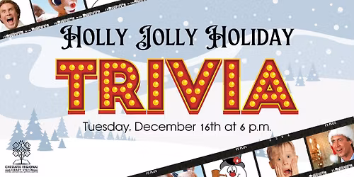 Holly Jolly Trivia Night 