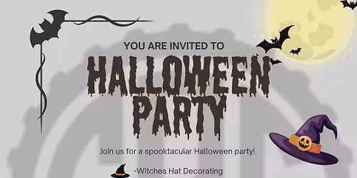 Halloween Party!