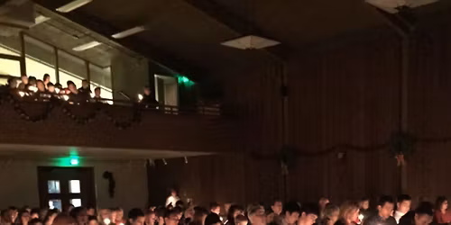 Christmas Eve Candlelight Service