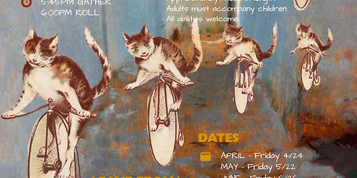 Community Bike Ride Series