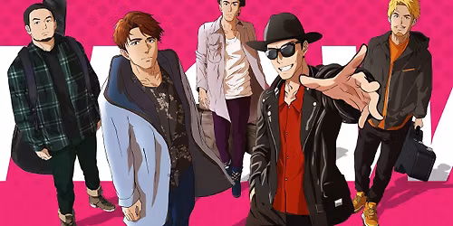 FLOW - Rock Band at Celebrity Theatre