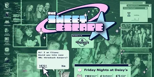 Sweet Escape Fridays