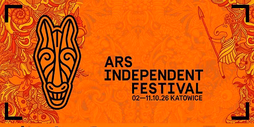 Ars Independent Festival 2026 | Katowice