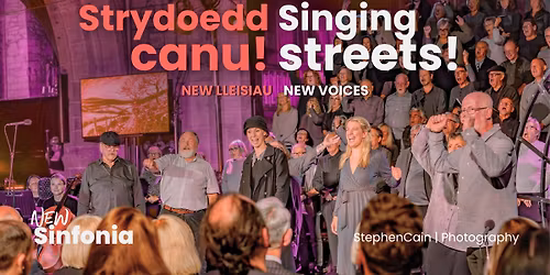Wrexham Singing Streets: A Celebration of Music and Community