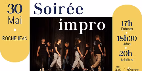 [SOIR\u00c9E IMPRO]