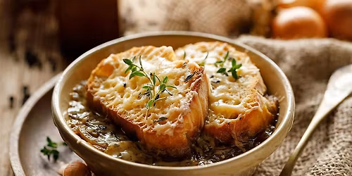 Cooking Class: An Evening in Paris -  Steak au poivre BYOB